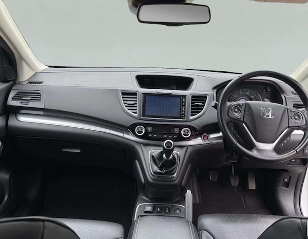 Used Honda CR-V 2016 for sale - 76304064: Photo 4