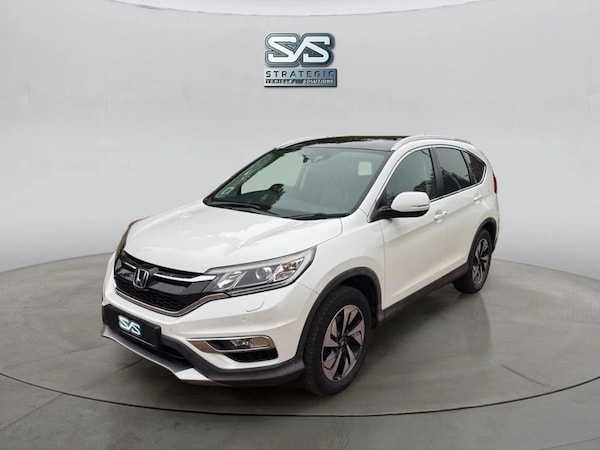 Used Honda CR-V 2016 for sale - 76304064: Photo 6