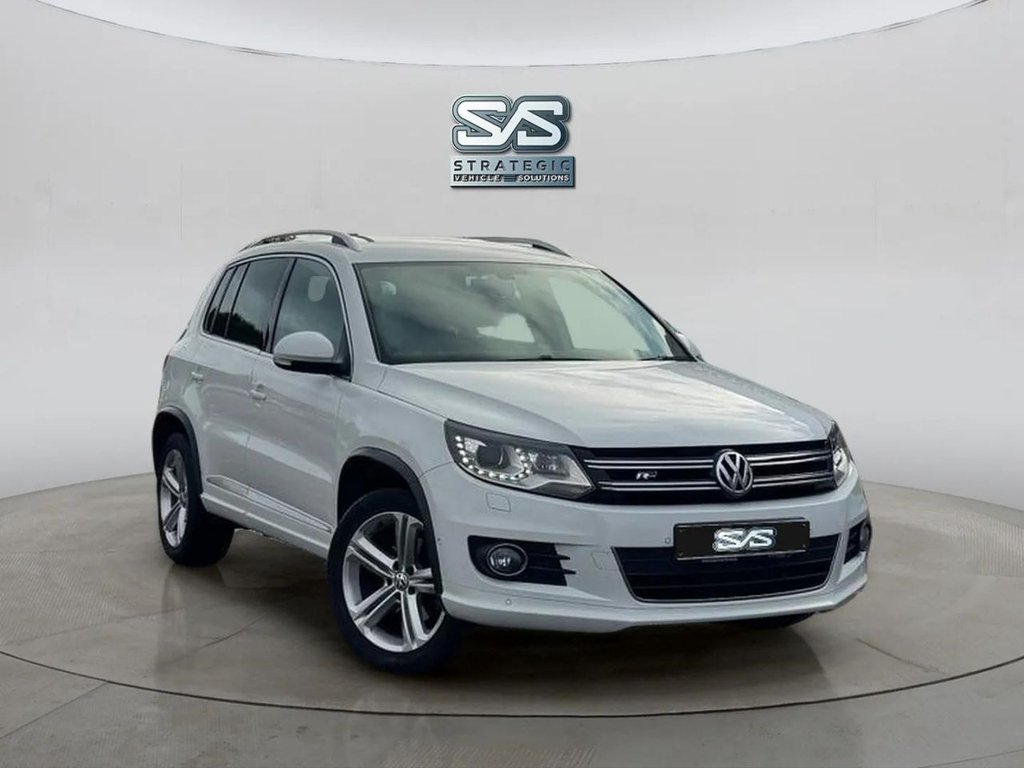 Used Volkswagen Tiguan 2016 for sale - 76582865: Photo 1