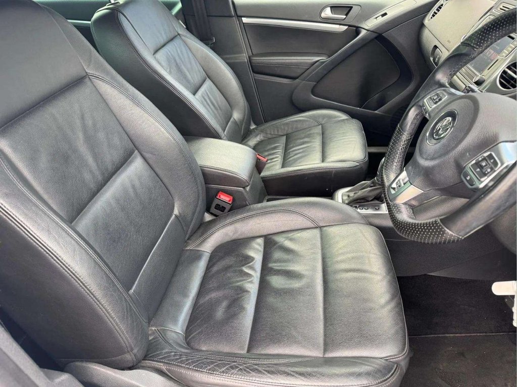 Used Volkswagen Tiguan 2016 for sale - 76582865: Photo 10