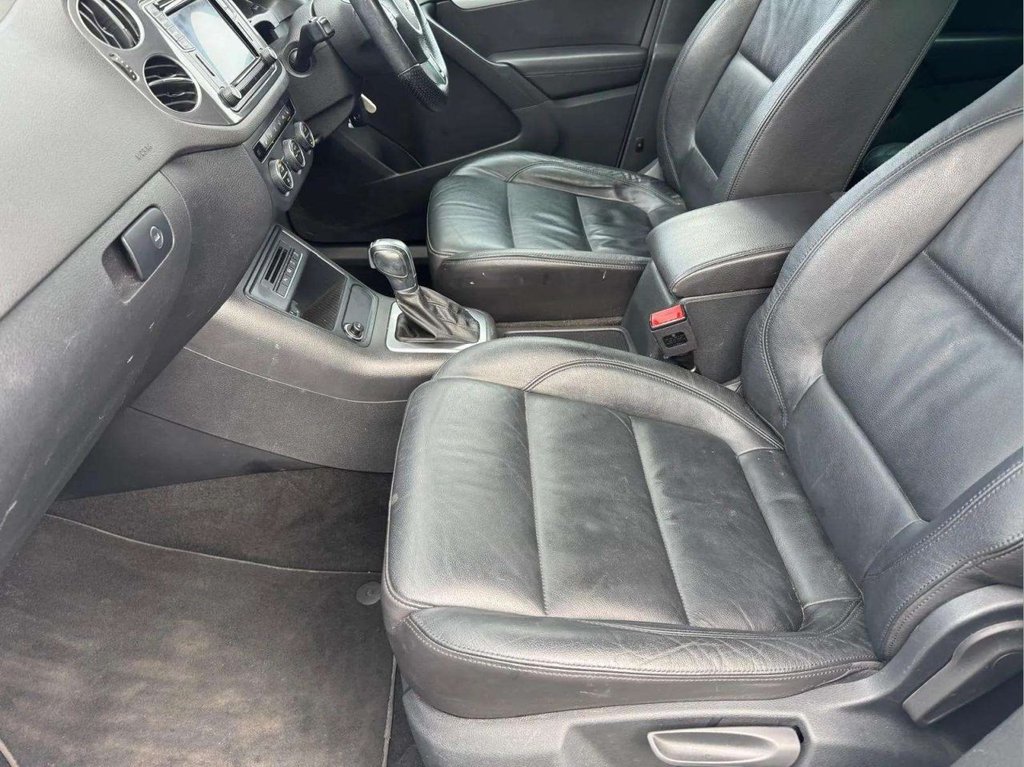 Used Volkswagen Tiguan 2016 for sale - 76582865: Photo 19