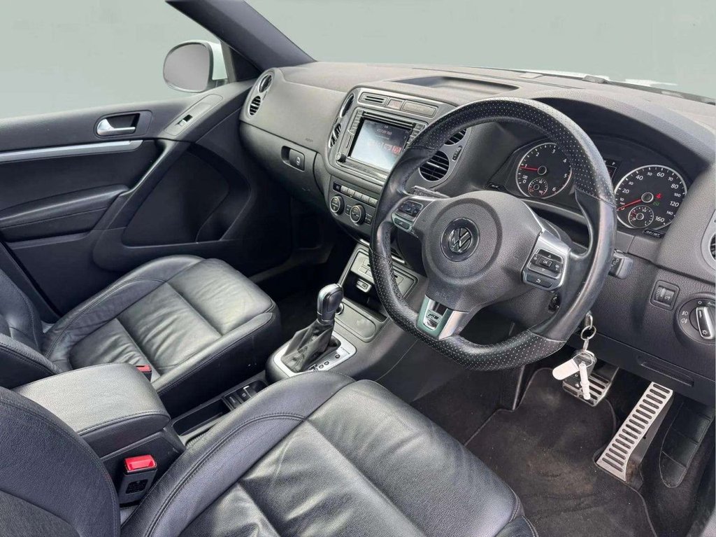 Used Volkswagen Tiguan 2016 for sale - 76582865: Photo 24