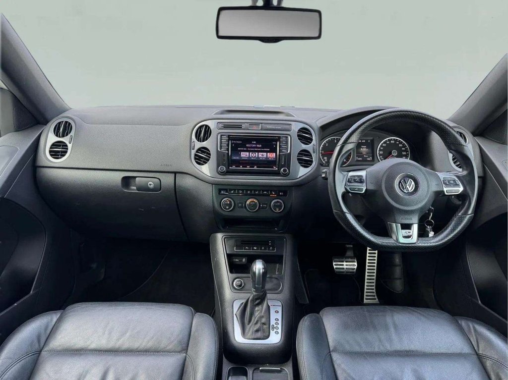 Used Volkswagen Tiguan 2016 for sale - 76582865: Photo 25