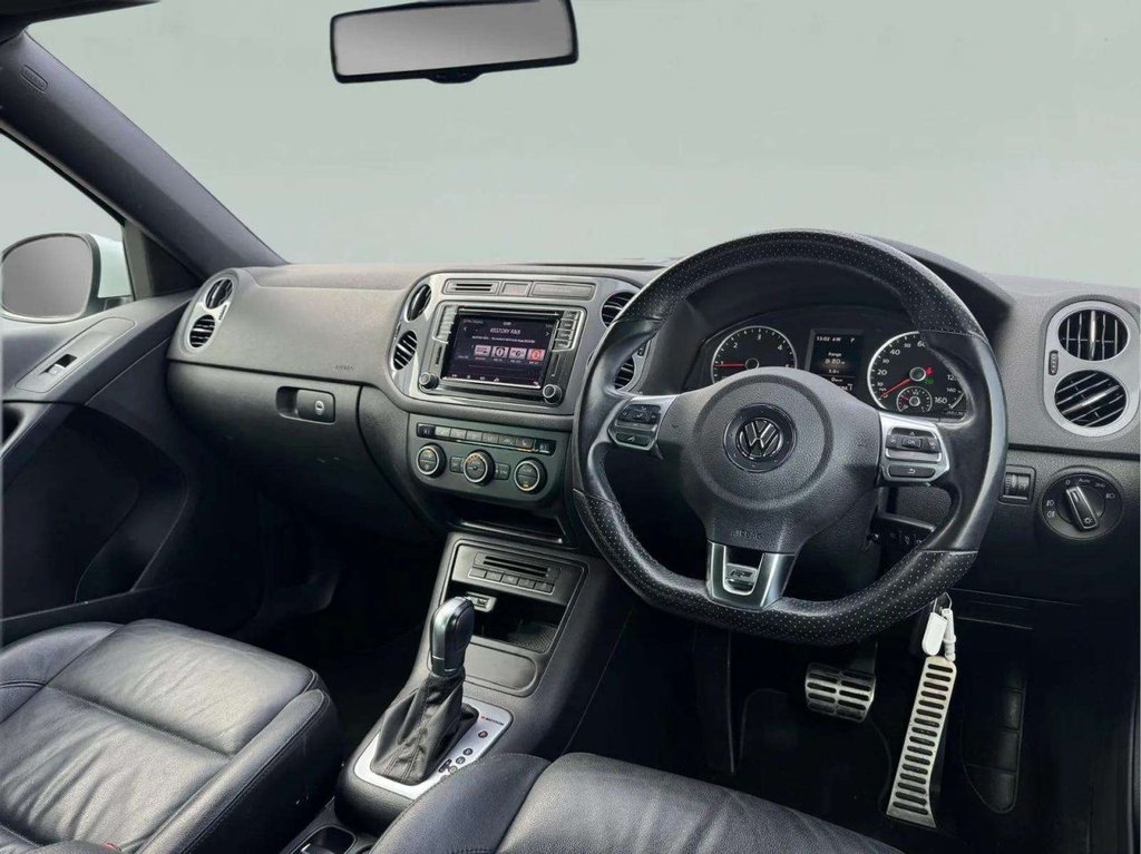 Used Volkswagen Tiguan 2016 for sale - 76582865: Photo 27