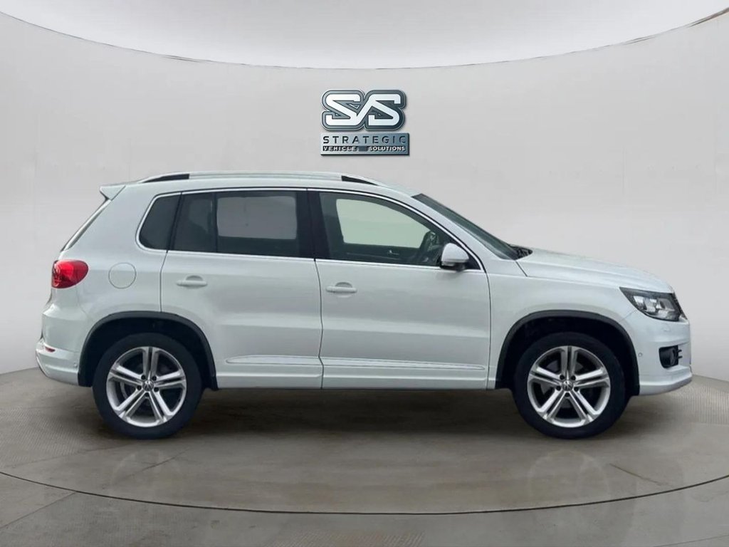 Used Volkswagen Tiguan 2016 for sale - 76582865: Photo 3