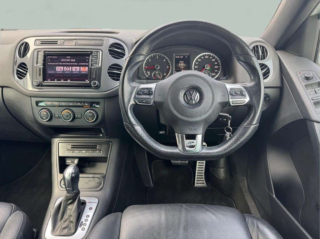 Used Volkswagen Tiguan 2016 for sale - 76582865: Photo 30