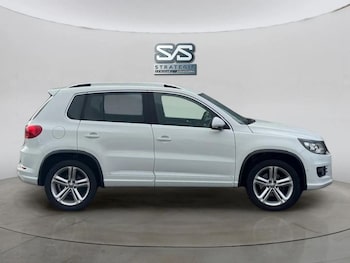 Used Volkswagen Tiguan 2016 for sale - 76582865: Photo