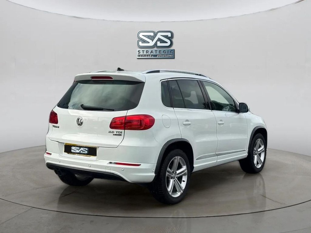 Used Volkswagen Tiguan 2016 for sale - 76582865: Photo 4