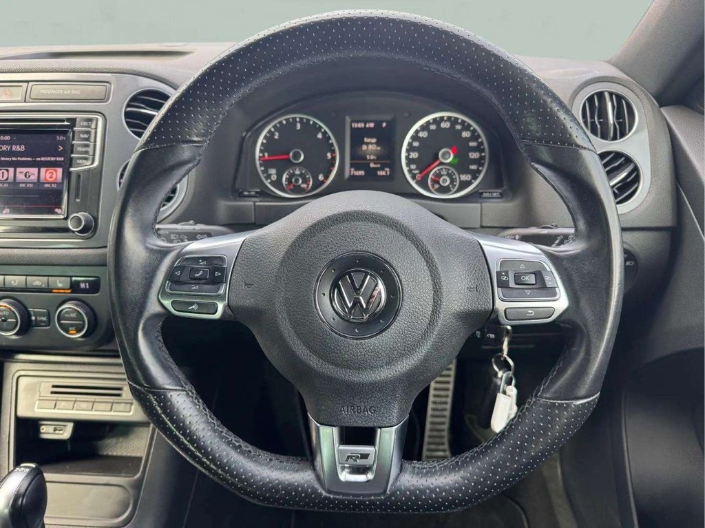 Used Volkswagen Tiguan 2016 for sale - 76582865: Photo 43