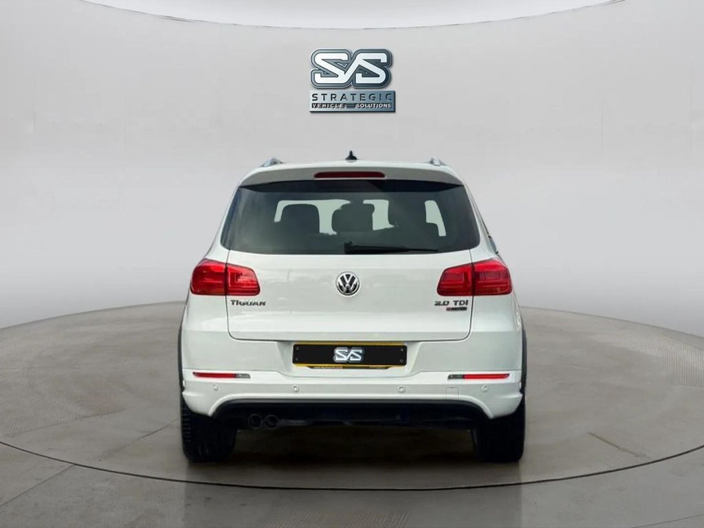 Used Volkswagen Tiguan 2016 for sale - 76582865: Photo 5