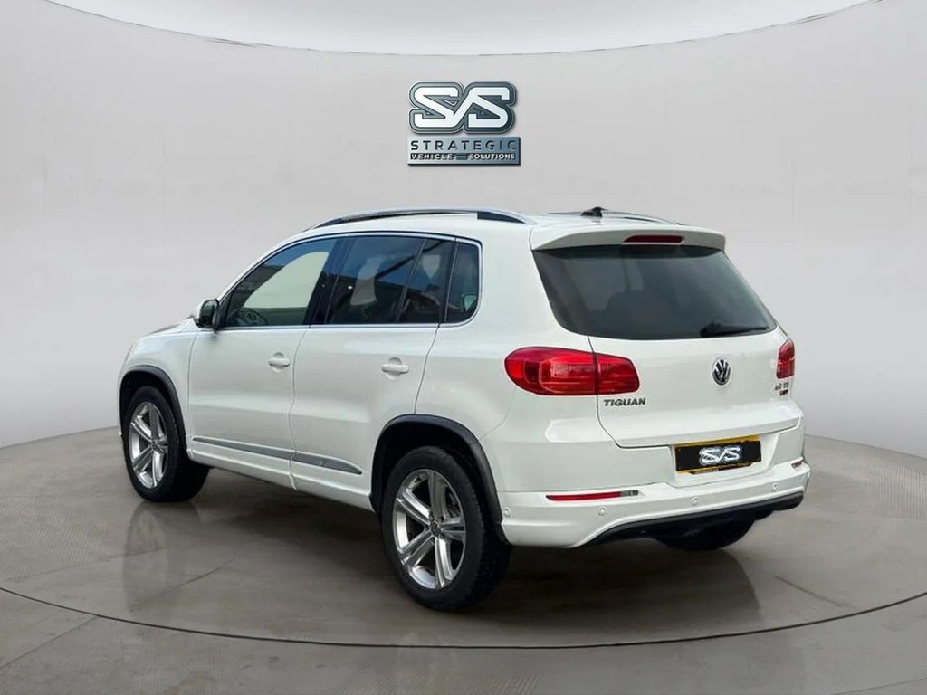 Used Volkswagen Tiguan 2016 for sale - 76582865: Photo 6