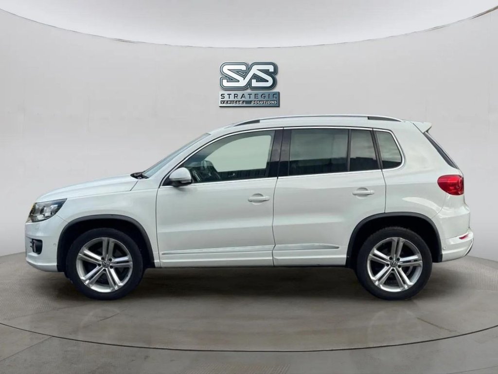 Used Volkswagen Tiguan 2016 for sale - 76582865: Photo 7
