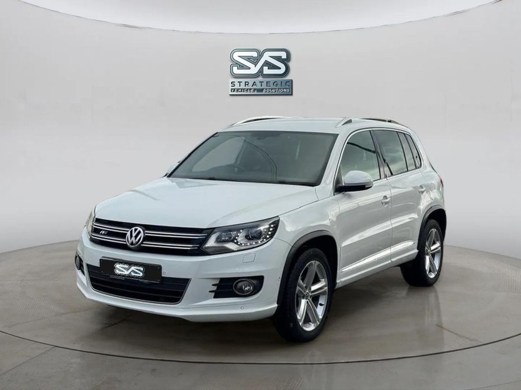 Used Volkswagen Tiguan 2016 for sale - 76582865: Photo 8