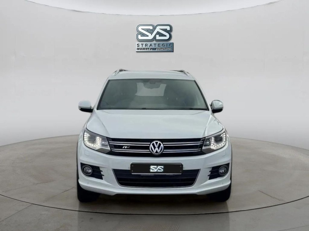 Used Volkswagen Tiguan 2016 for sale - 76582865: Photo 9