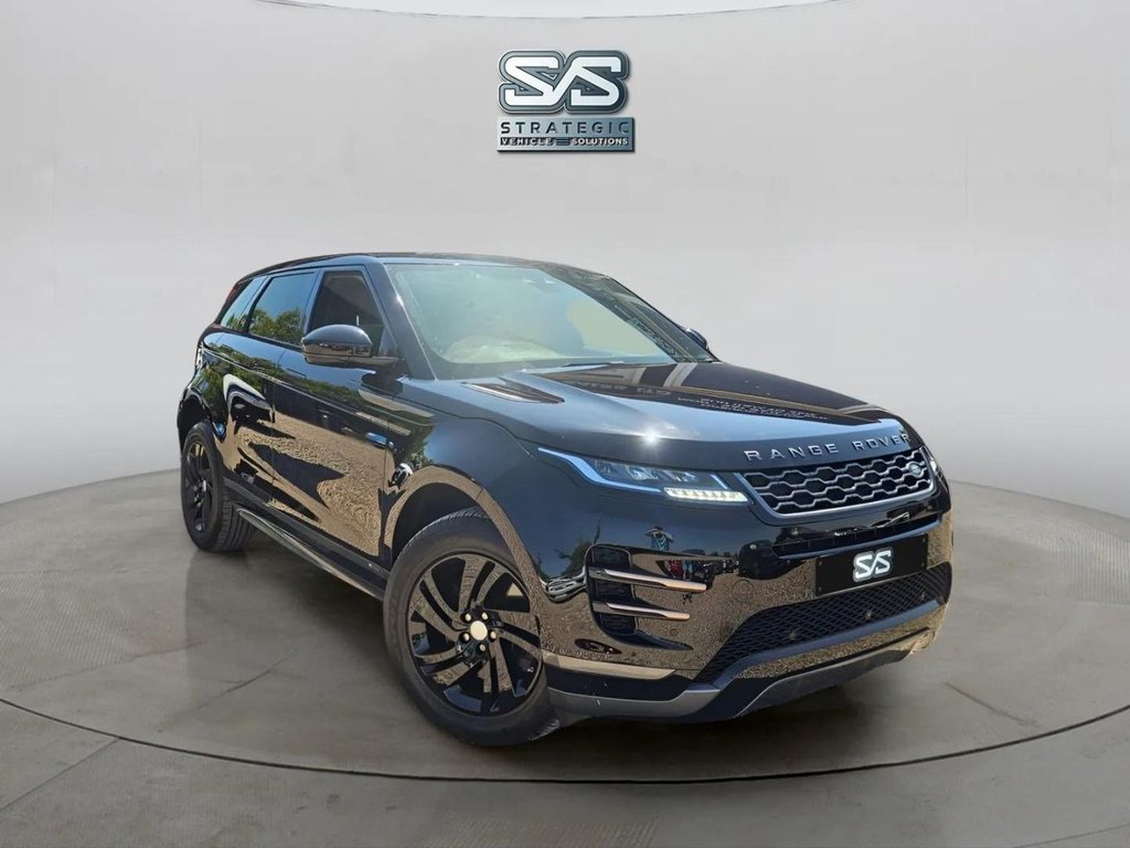 Used Land Rover Range Rover Evoque 2019 for sale - 76923918: Photo 1