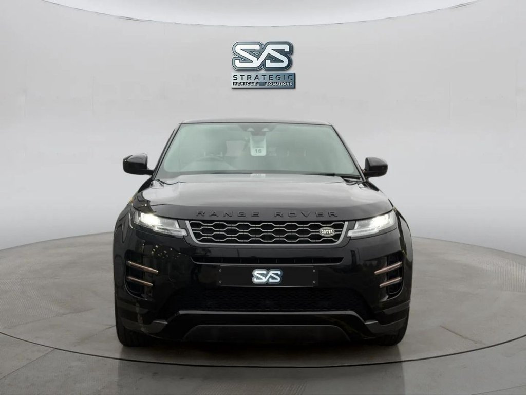 Used Land Rover Range Rover Evoque 2019 for sale - 76923918: Photo 10