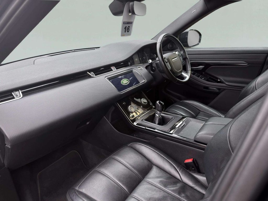 Used Land Rover Range Rover Evoque 2019 for sale - 76923918: Photo 27
