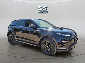 Used Land Rover Range Rover Evoque 2019 for sale - 76923918: Photo