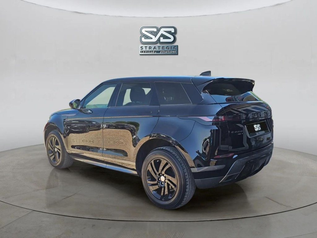 Used Land Rover Range Rover Evoque 2019 for sale - 76923918: Photo 6