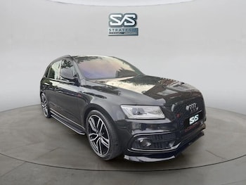 Used Audi Q5 2016 for sale - 79155438: Photo