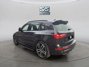 Used Audi Q5 2016 for sale - 79155438: Photo