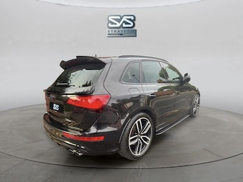 Used Audi Q5 2016 for sale - 79155438: Photo