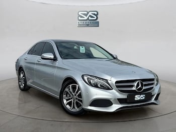 Used Mercedes-Benz C-Class 2016 for sale - 75693089: Photo