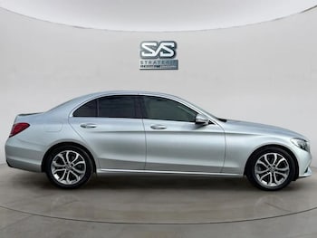 Used Mercedes-Benz C-Class 2016 for sale - 75693089: Photo