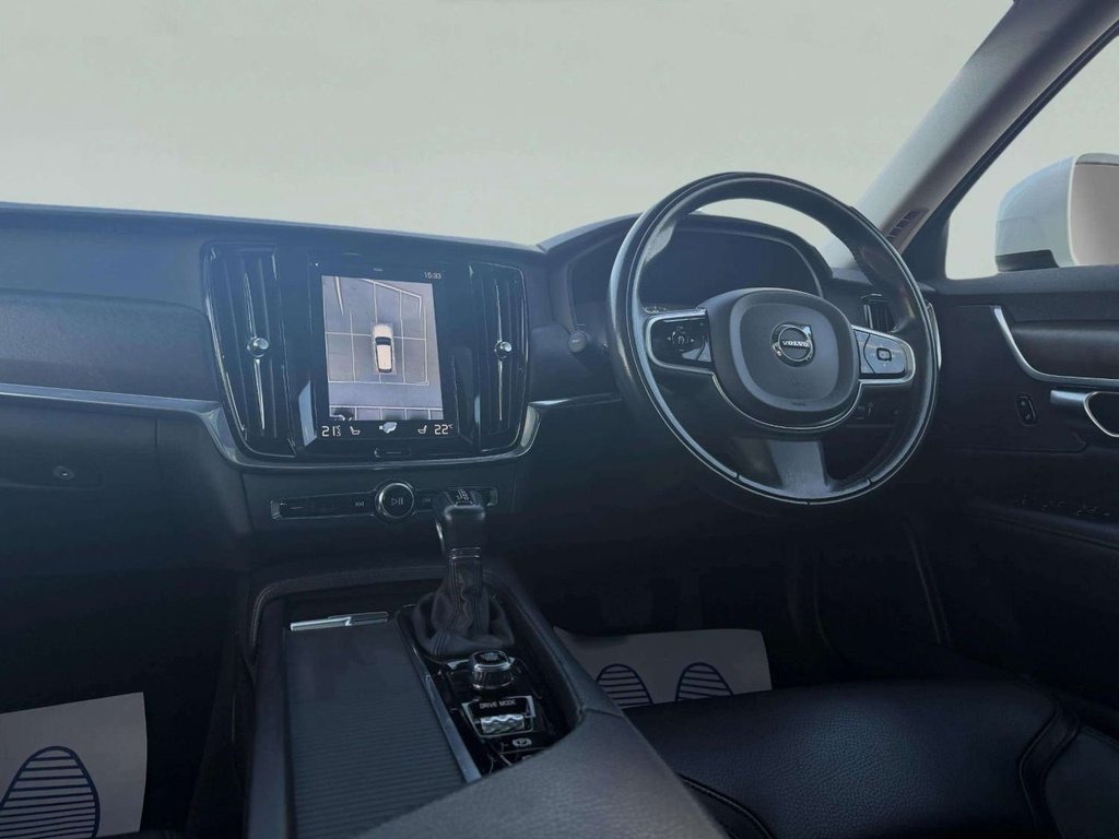 Used Volvo V90 2017 for sale - 76469965: Photo 12