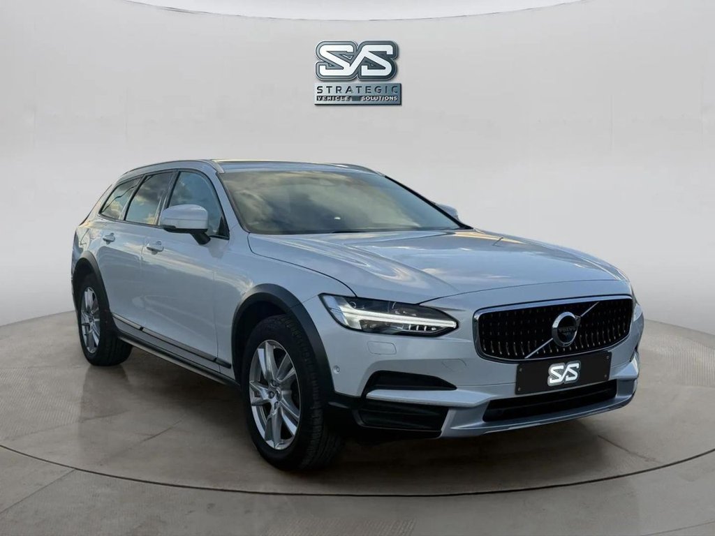 Used Volvo V90 2017 for sale - 76469965: Photo 3