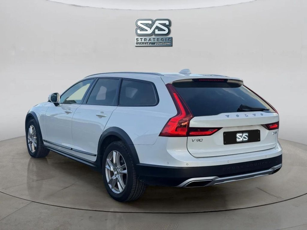 Used Volvo V90 2017 for sale - 76469965: Photo 7