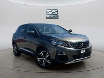 2017 (17) - 1.6 BlueHDi Allure SUV 5dr Diesel Manual Euro 6 (s/s) (120 ps)