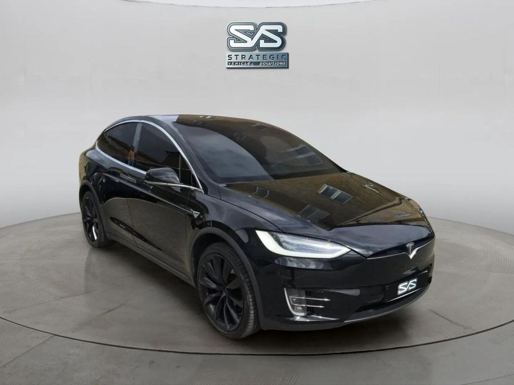 Used Tesla Model X 2018 for sale - 76372509: Photo 1