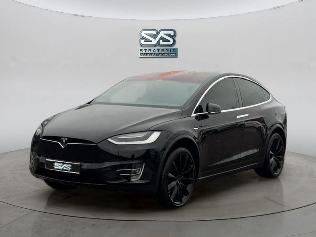 Used Tesla Model X 2018 for sale - 76372509: Photo 10