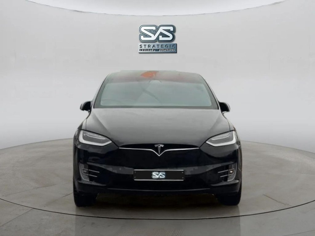 Used Tesla Model X 2018 for sale - 76372509: Photo 11