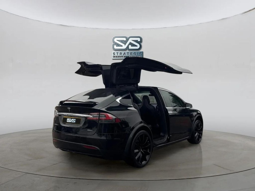 Used Tesla Model X 2018 for sale - 76372509: Photo 13