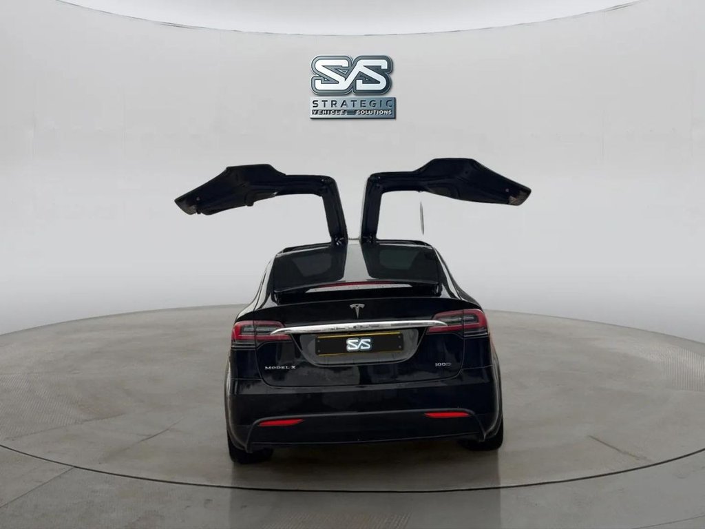 Used Tesla Model X 2018 for sale - 76372509: Photo 14