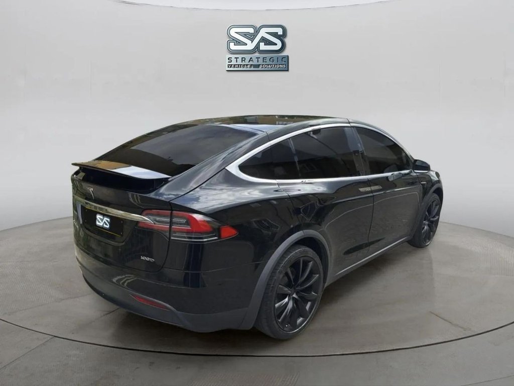 Used Tesla Model X 2018 for sale - 76372509: Photo 4