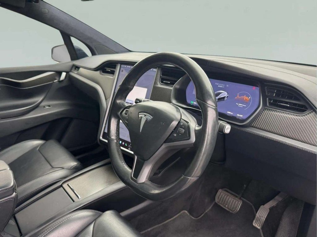 Used Tesla Model X 2018 for sale - 76372509: Photo 40