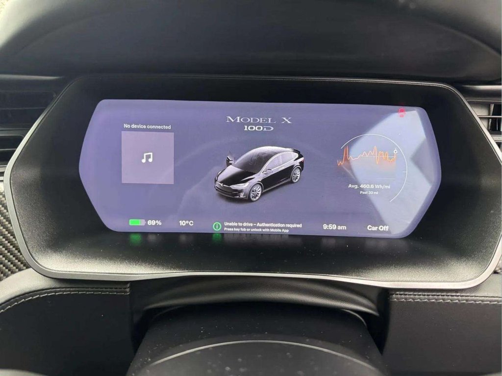 Used Tesla Model X 2018 for sale - 76372509: Photo 42