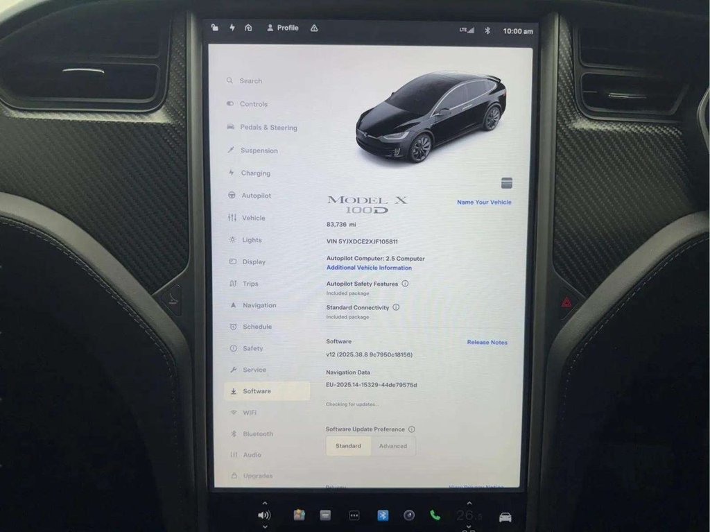 Used Tesla Model X 2018 for sale - 76372509: Photo 44