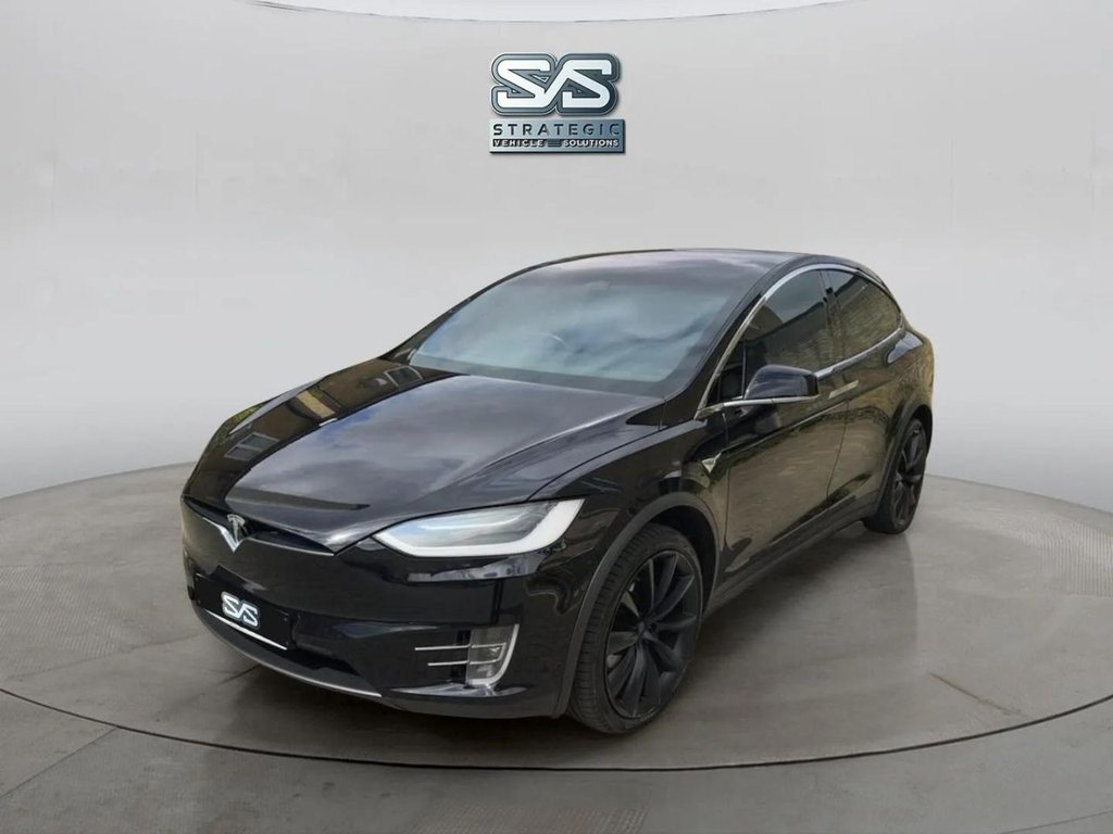 Used Tesla Model X 2018 for sale - 76372509: Photo 5