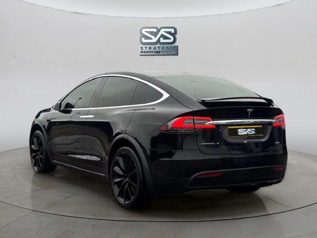 Used Tesla Model X 2018 for sale - 76372509: Photo 7