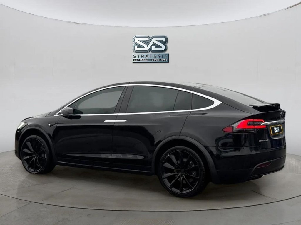 Used Tesla Model X 2018 for sale - 76372509: Photo 8