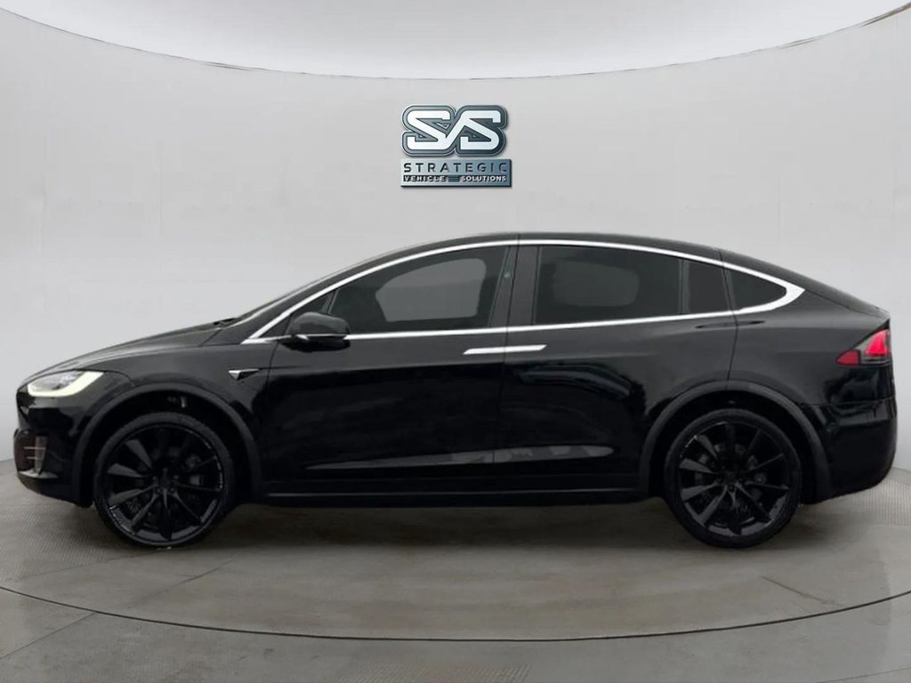 Used Tesla Model X 2018 for sale - 76372509: Photo 9