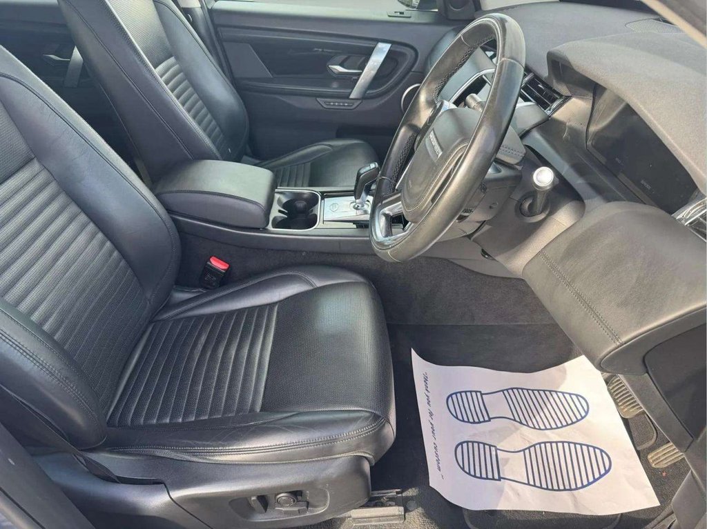 Used Land Rover Discovery Sport 2019 for sale - 77806369: Photo 11