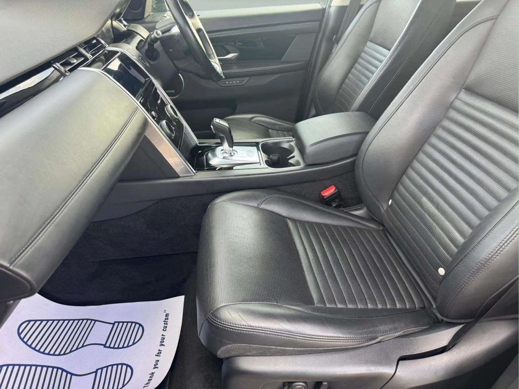 Used Land Rover Discovery Sport 2019 for sale - 77806369: Photo 17