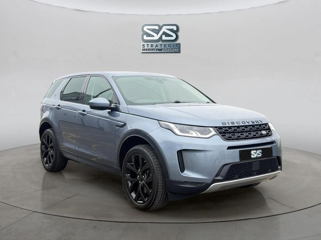 Used Land Rover Discovery Sport 2019 for sale - 77806369: Photo 3