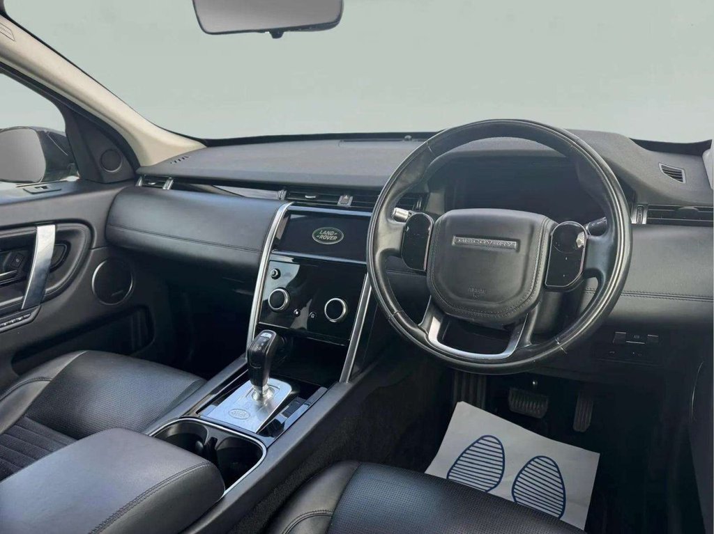 Used Land Rover Discovery Sport 2019 for sale - 77806369: Photo 34