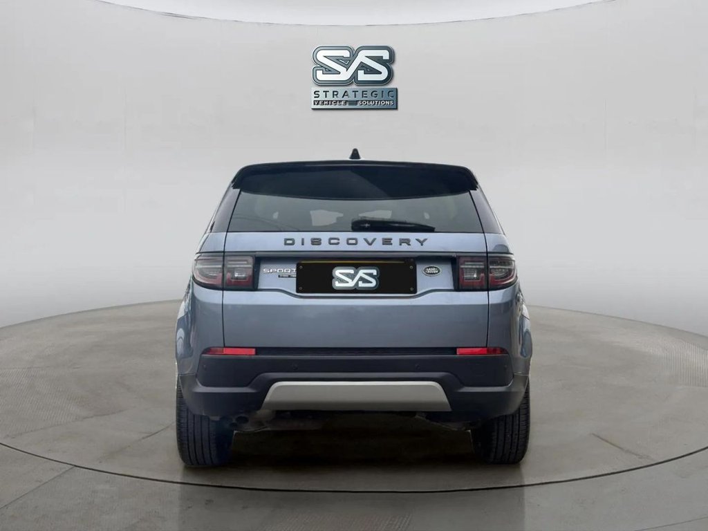 Used Land Rover Discovery Sport 2019 for sale - 77806369: Photo 6